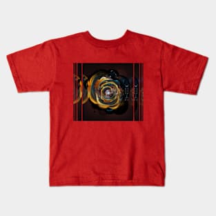 Trash Rose Kids T-Shirt